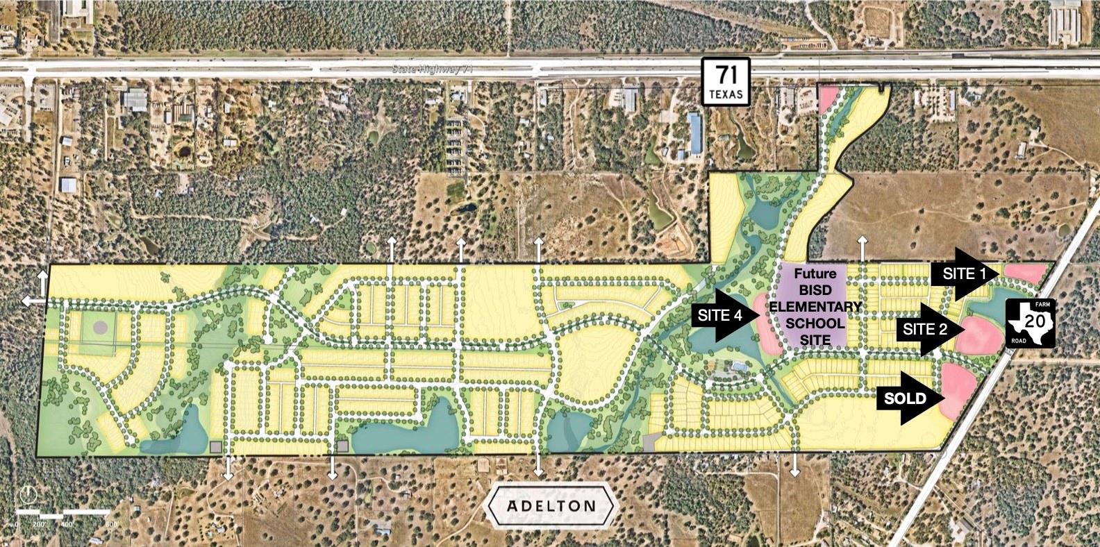 0 Fm 20, Bastrop, TX 78602