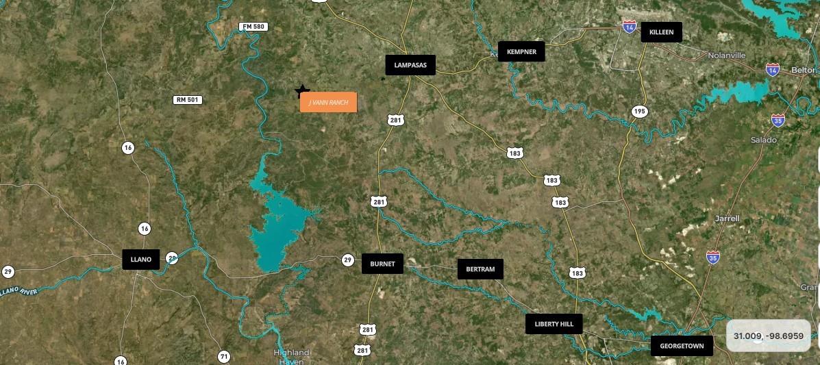2334 Cr 105, Lampasas, TX 76550