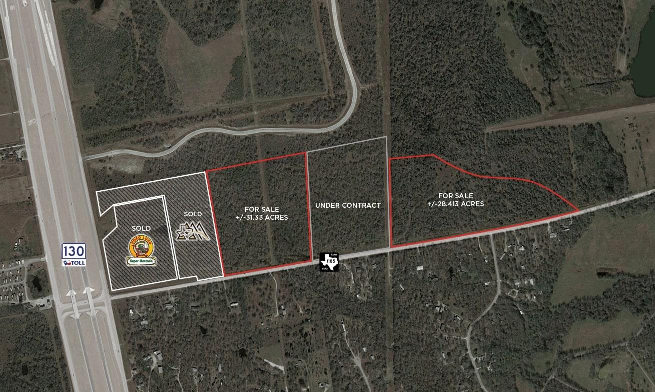 TBD Fm 1185, Lockhart, TX 78644