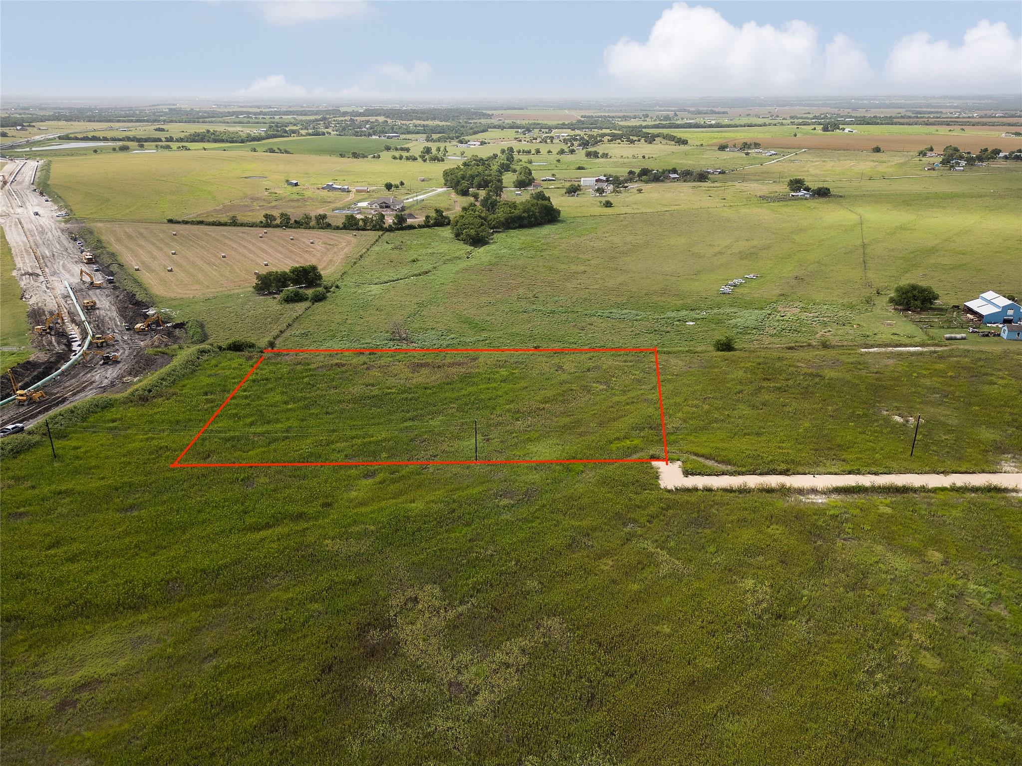 110 County Road 153 Lot 2, Georgetown, TX 78626