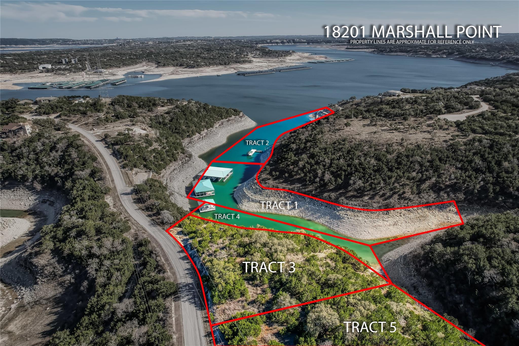 18201 Marshall Point DR, Lago Vista, TX 78645