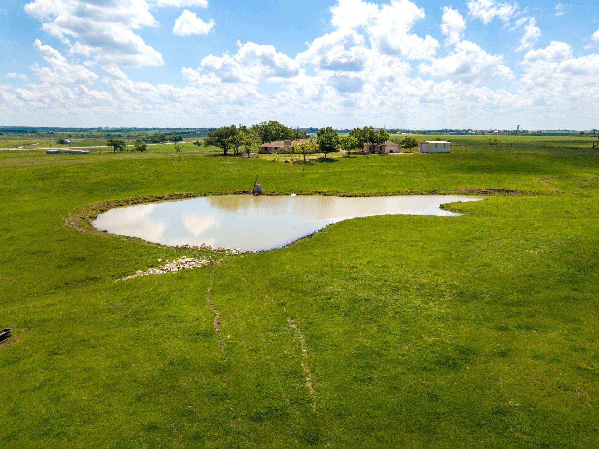 0 County Road 160 RD, Taylor, TX 76574