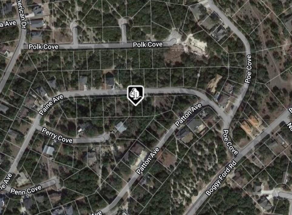 21415 Paine Ave, Lago Vista, TX 78645
