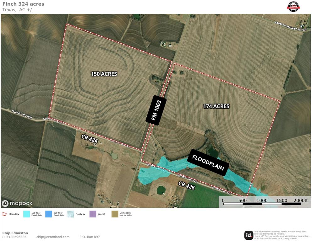 00 Fm 1063, Thrall, TX 76578