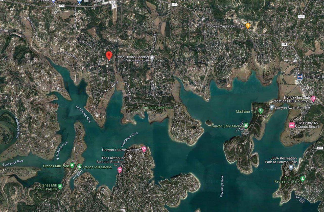 1834 Fuller DR, Canyon Lake, TX 78133