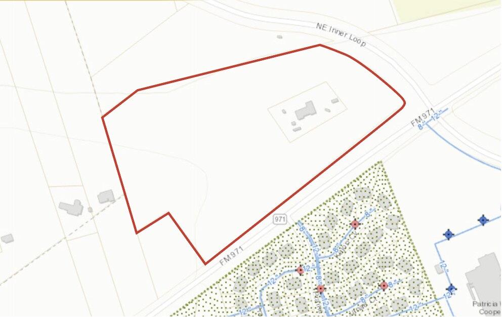 1281 Fm 971, Georgetown, TX 78626