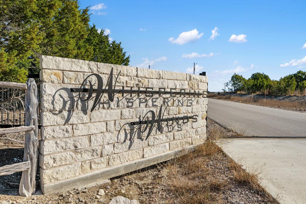 182 Whispering Wind RD, Bertram, TX 78605