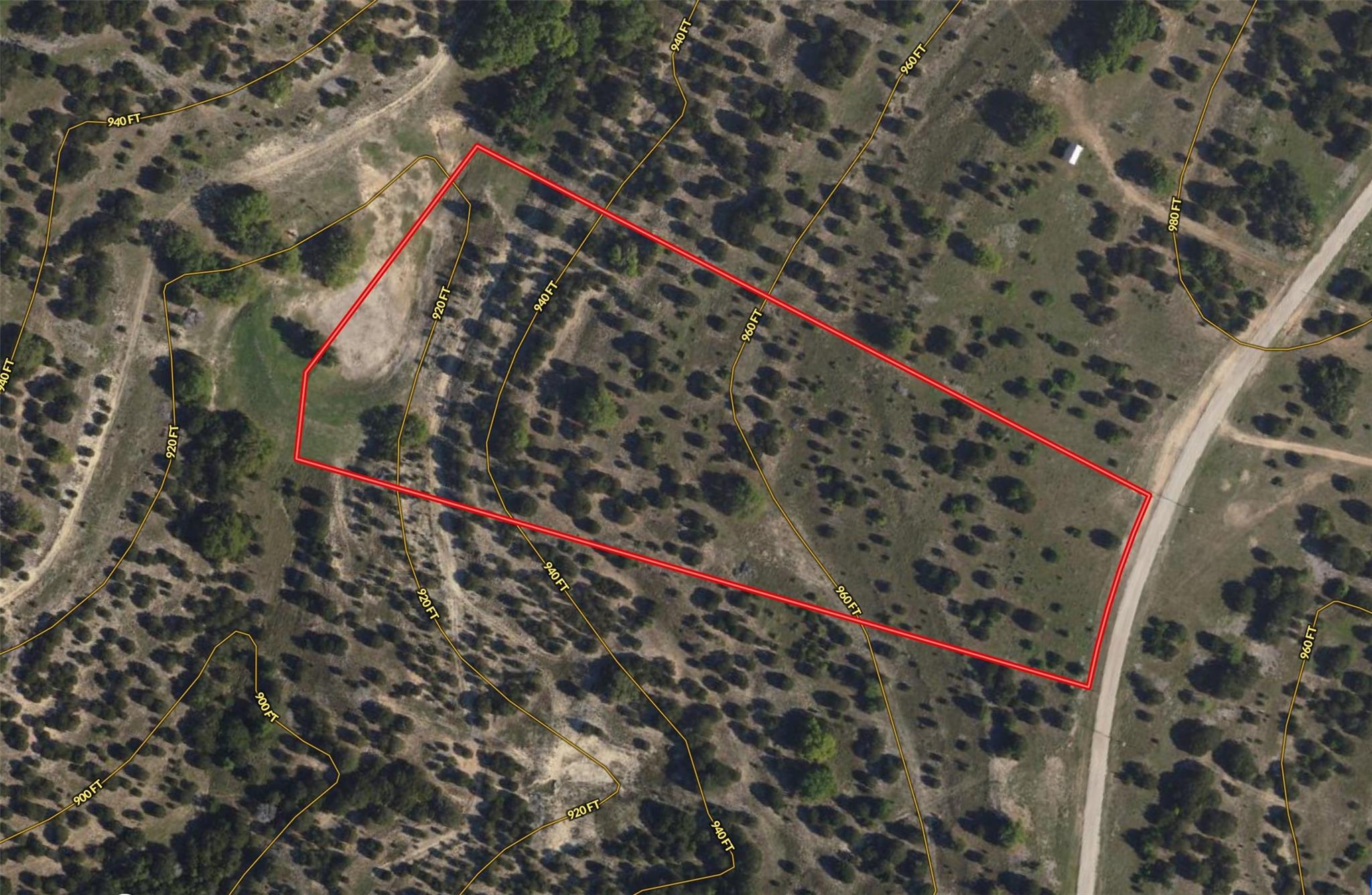 Lot 138 High Point DR, Kempner, TX 76539