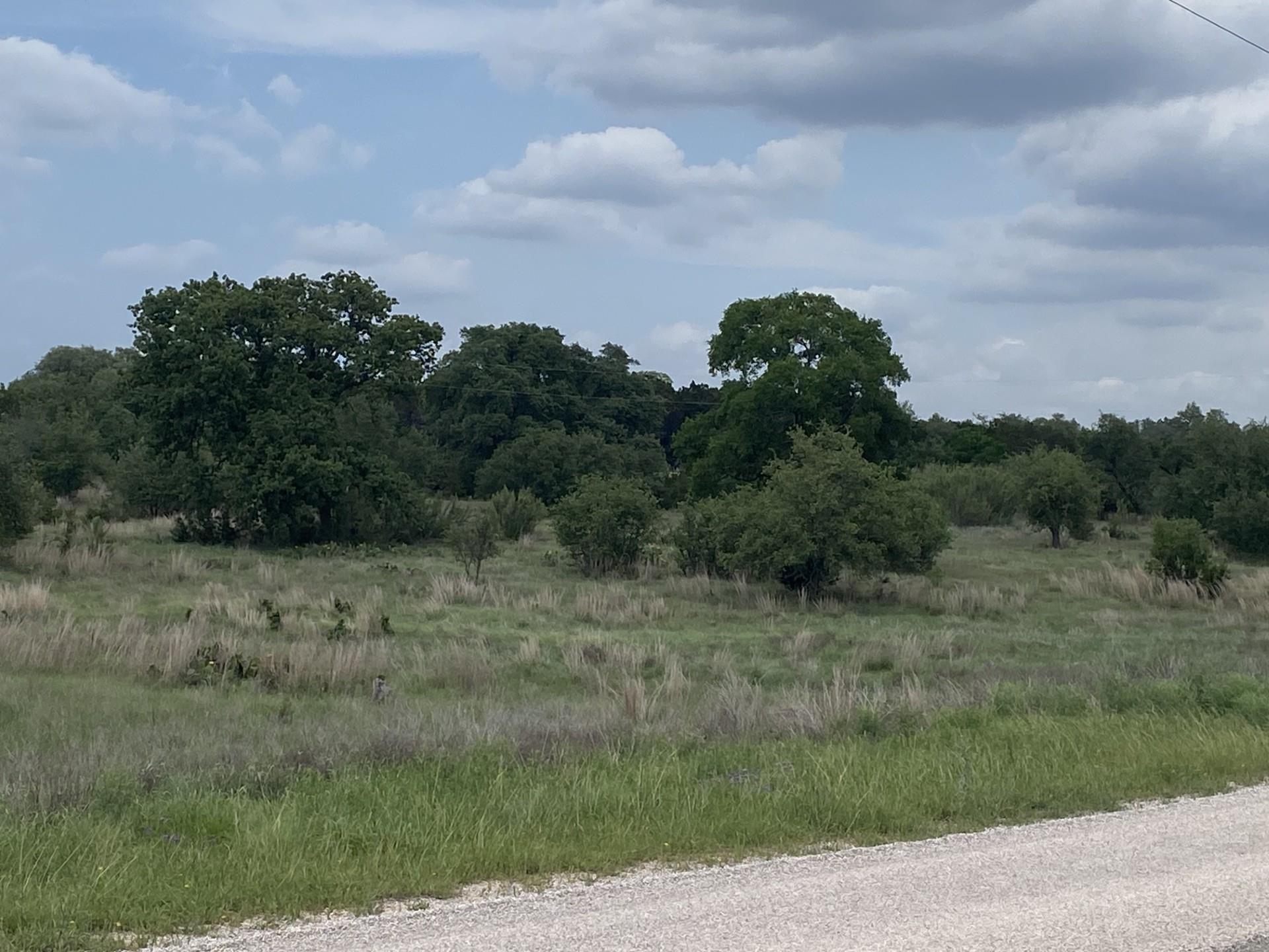 Lot 185 Three Creeks DR, Bertram, TX 78605