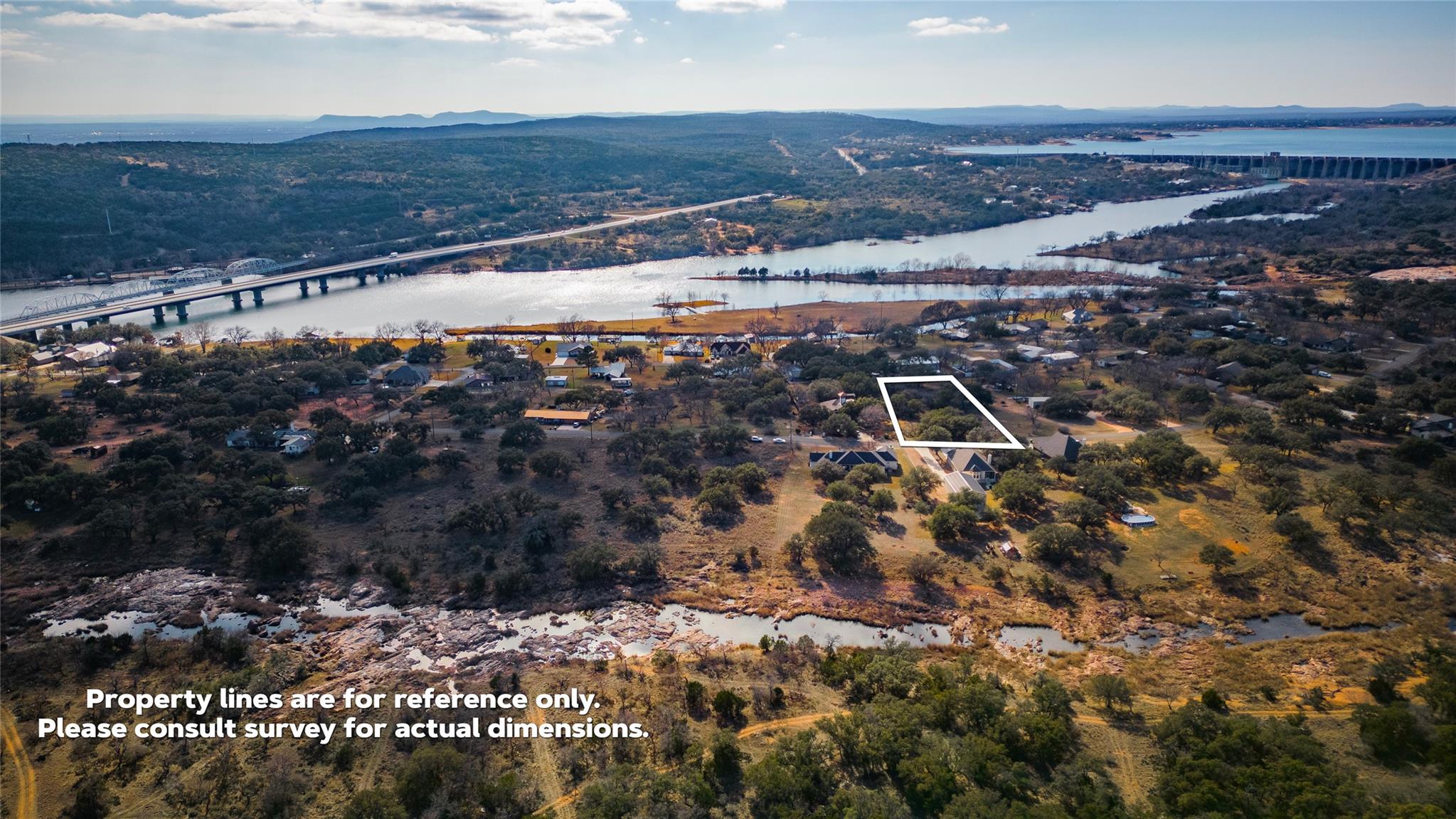 Lot 20 - 21 County Rd 141, Burnet, TX 78611