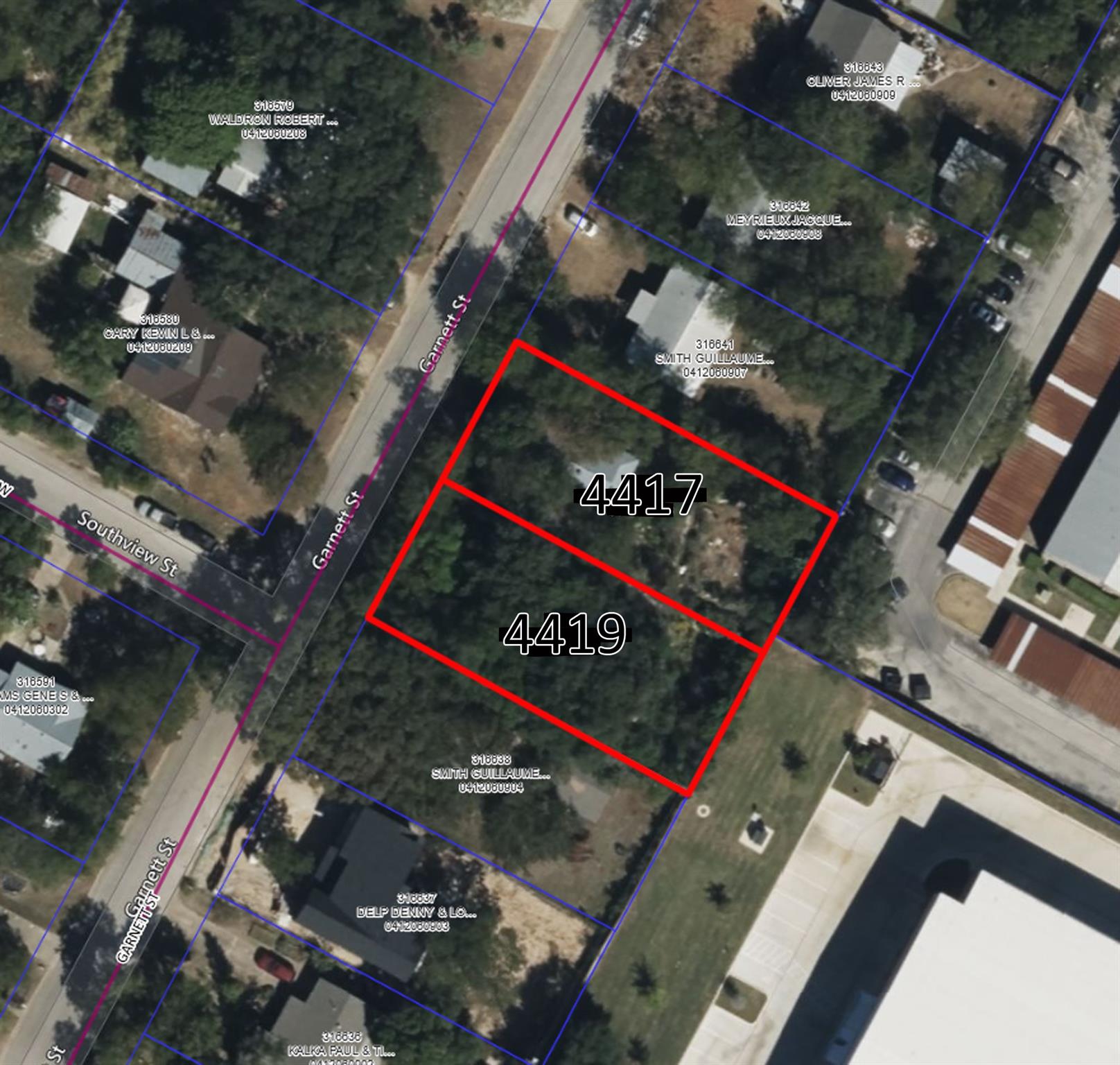 4417 Garnett ST, Austin, TX 78745