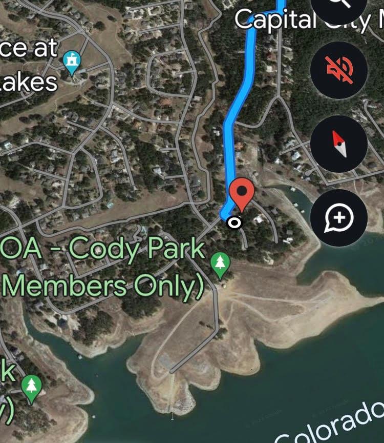 2801 Custer CV, Lago Vista, TX 78645