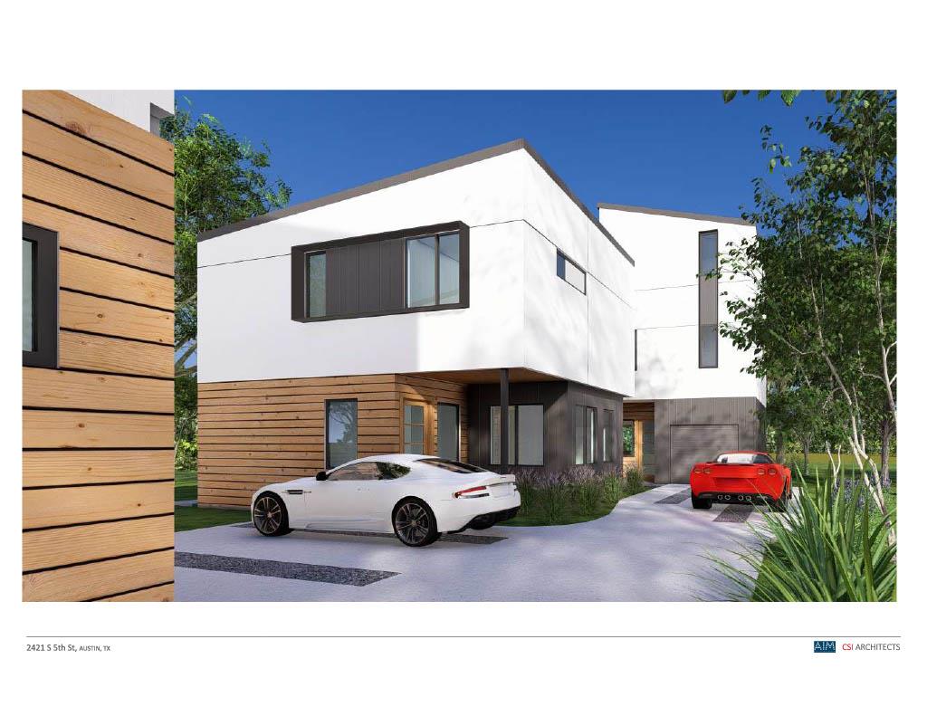 2421 S 5th ST, Austin, TX 78704