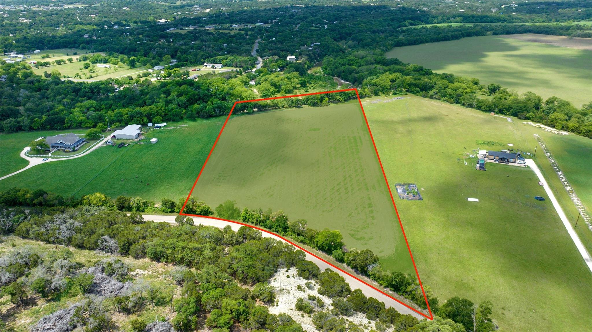 1395 Cr 207 RD, Liberty Hill, TX 78642