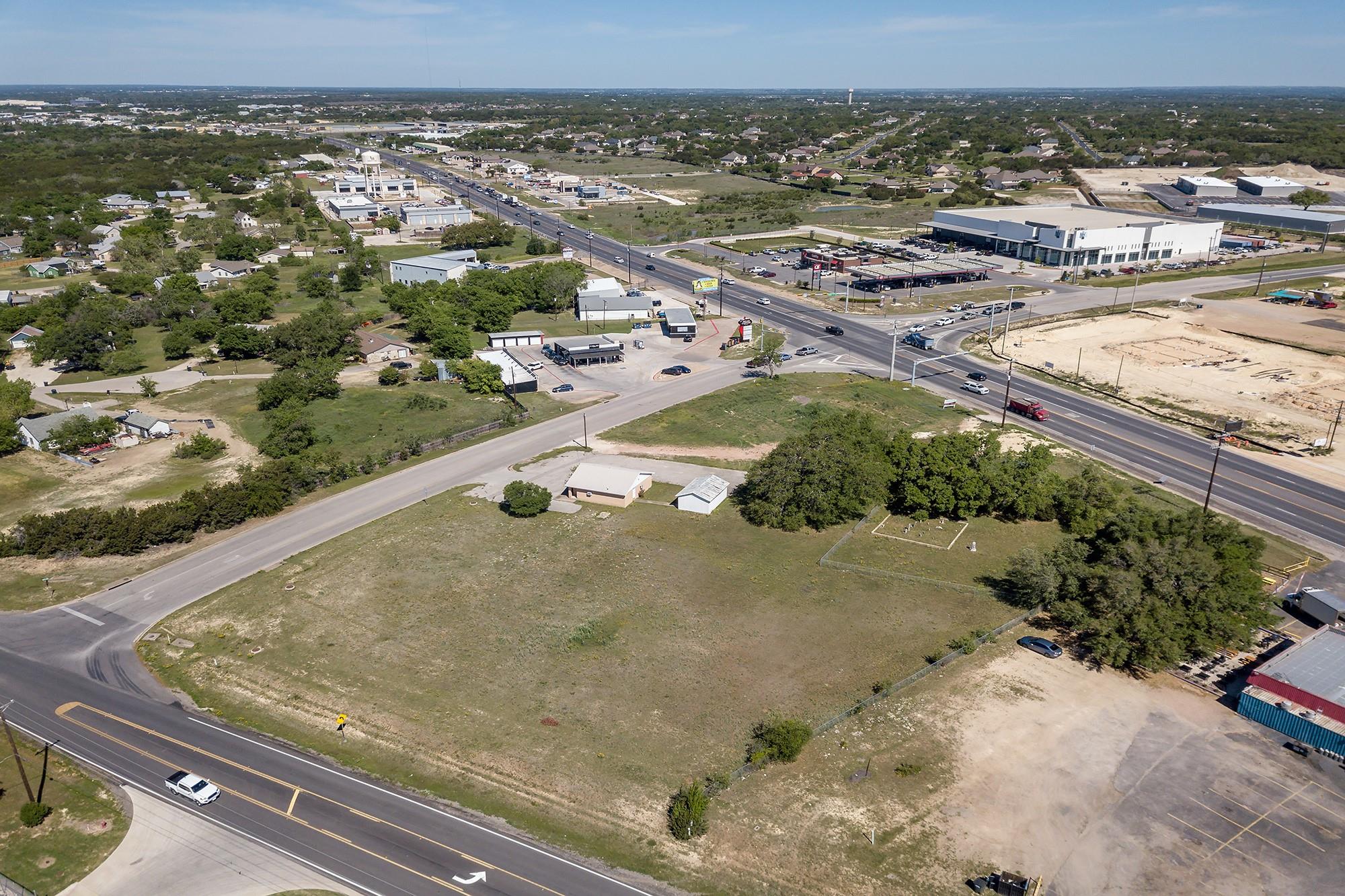 107 Brown Bridge RD, Liberty Hill, TX 78642