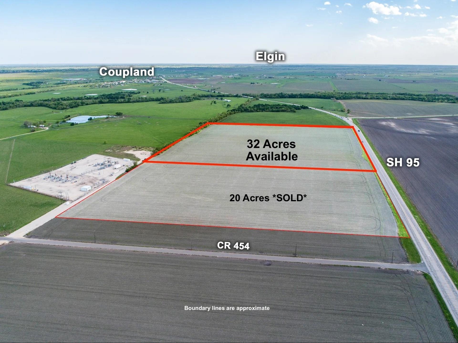 TBD Sh 95, Taylor, TX 76574