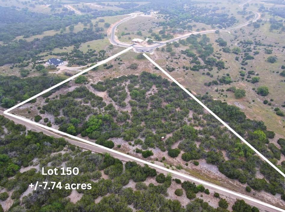 Lot 150 N Cattlemans Crossing DR, Kerrville, TX 78631