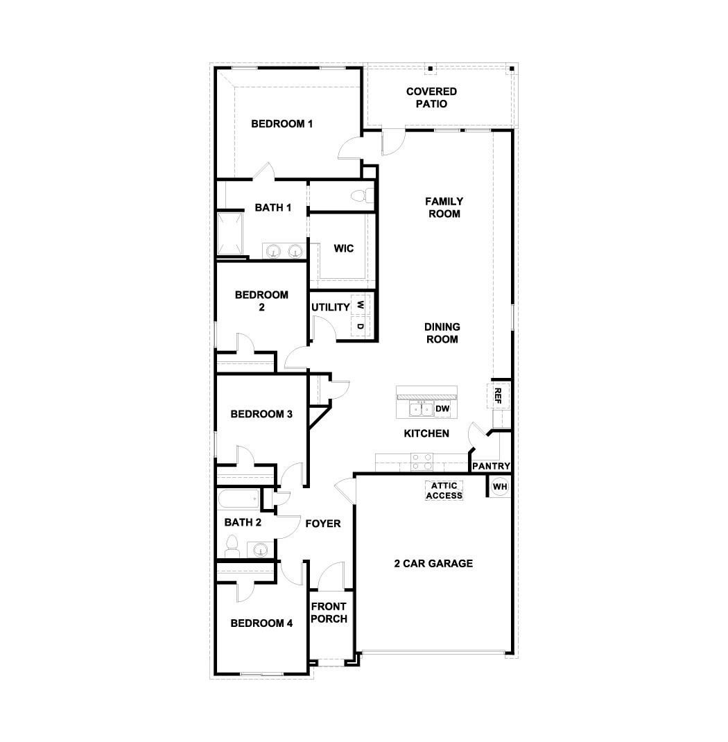2924 Bandolier Ps, Leander, TX 78641