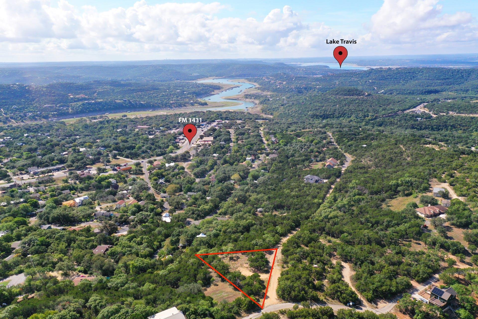 10909 Turkey Bend DR, Jonestown, TX 78645