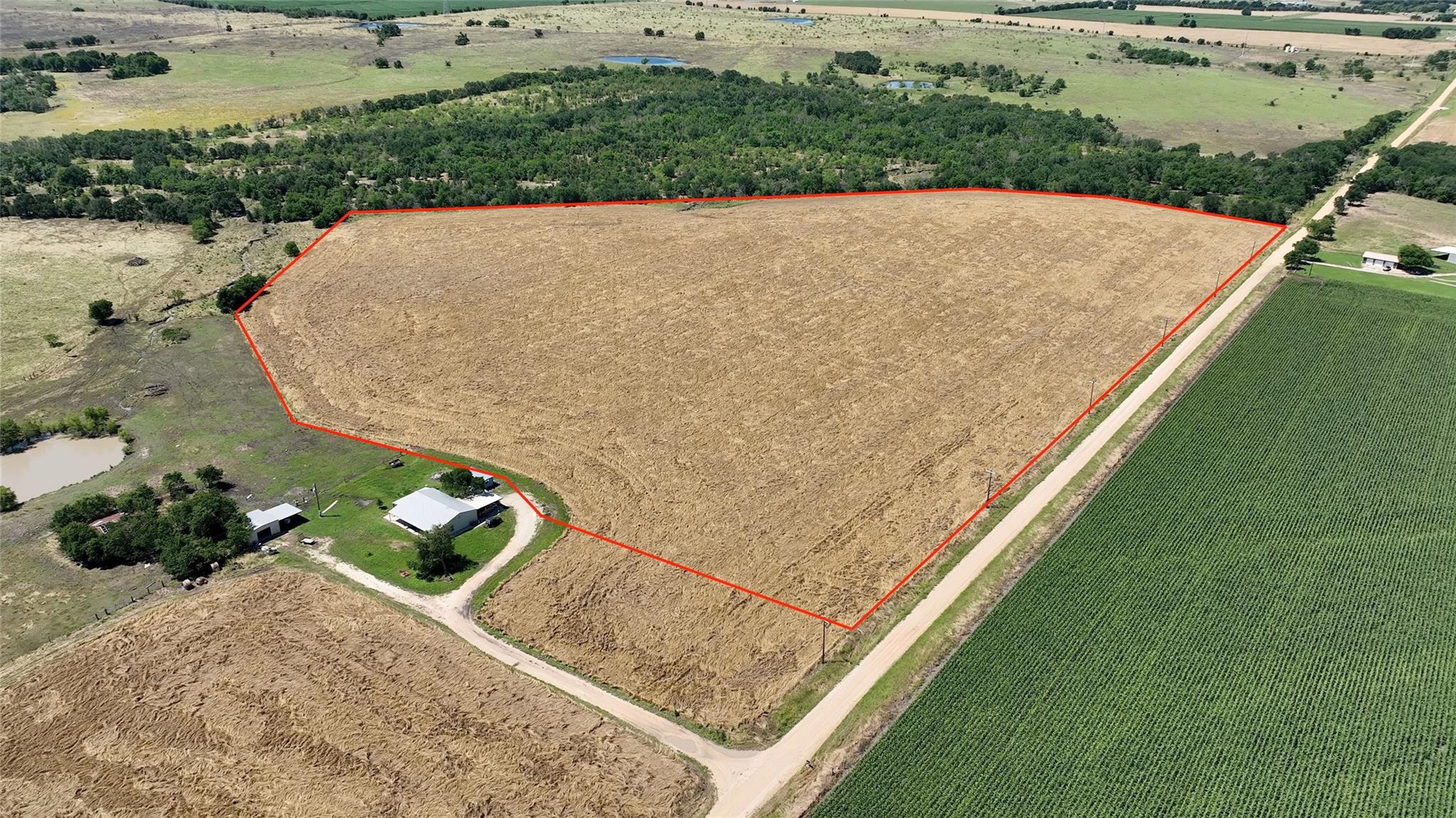 1172 Cr 133 RD, Burlington, TX 76519