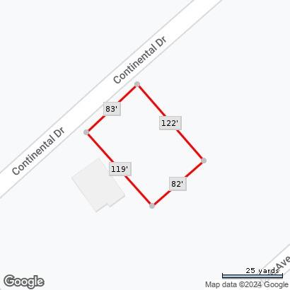 20027 Continental DR, Lago Vista, TX 78645