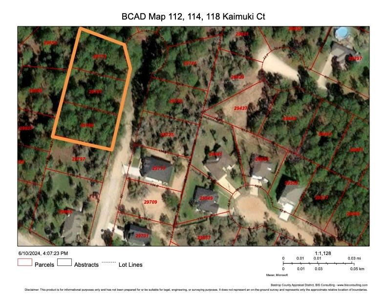 0 Kaimuki CT, Bastrop, TX 78602