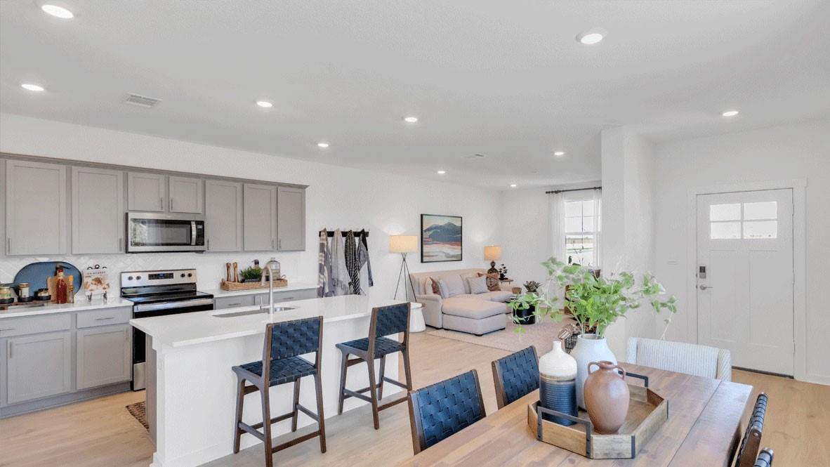 2413 Wallin Bradley DR, Round Rock, TX 78665