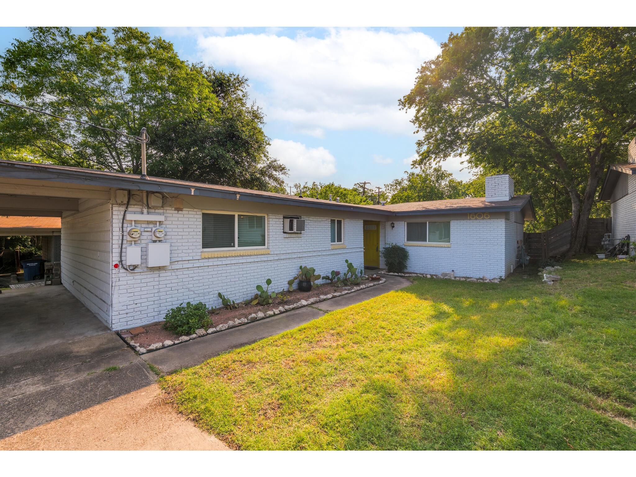 1606 Parker LN, Austin, TX 78741