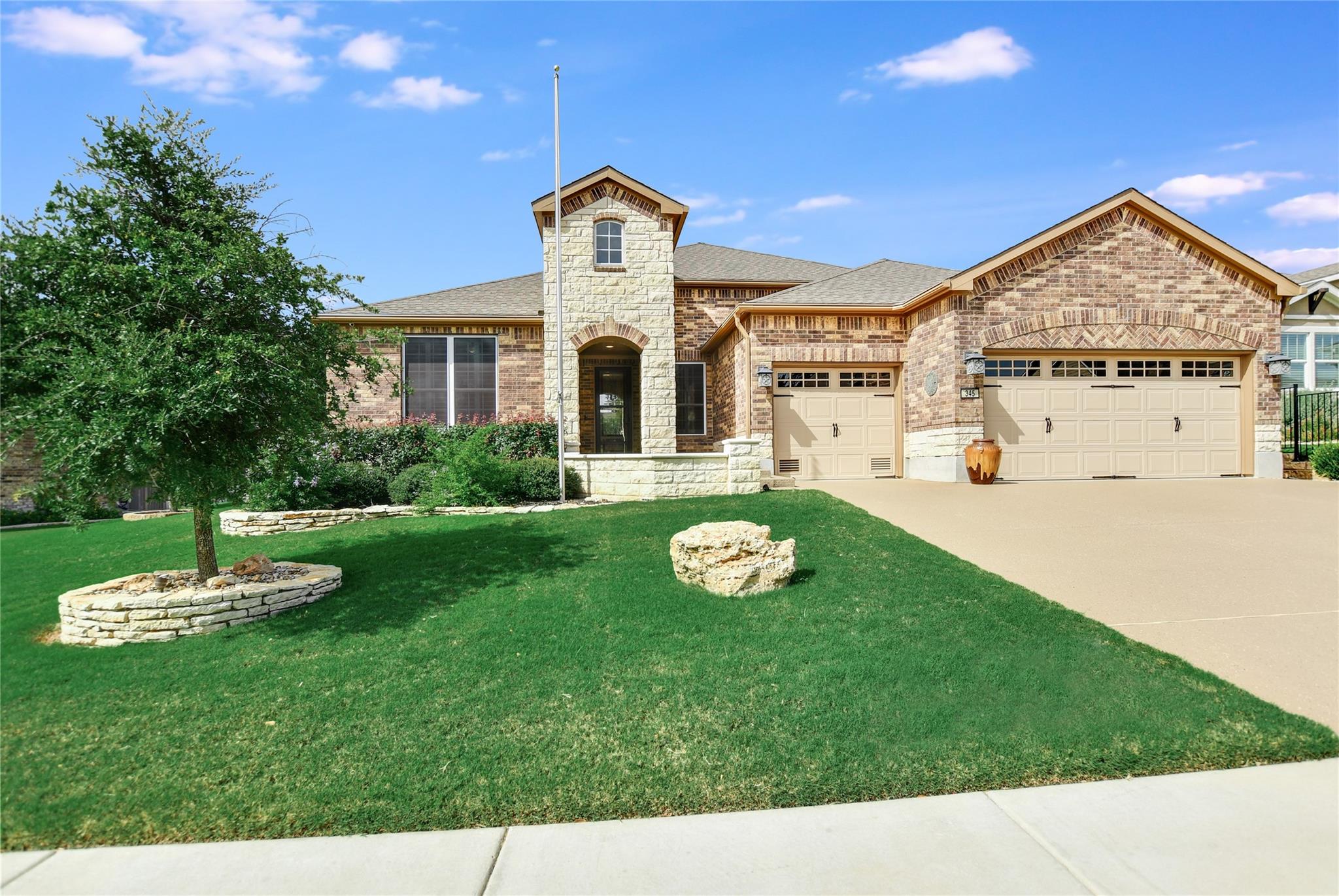 345 Cypress Springs Way, Georgetown, TX 78633