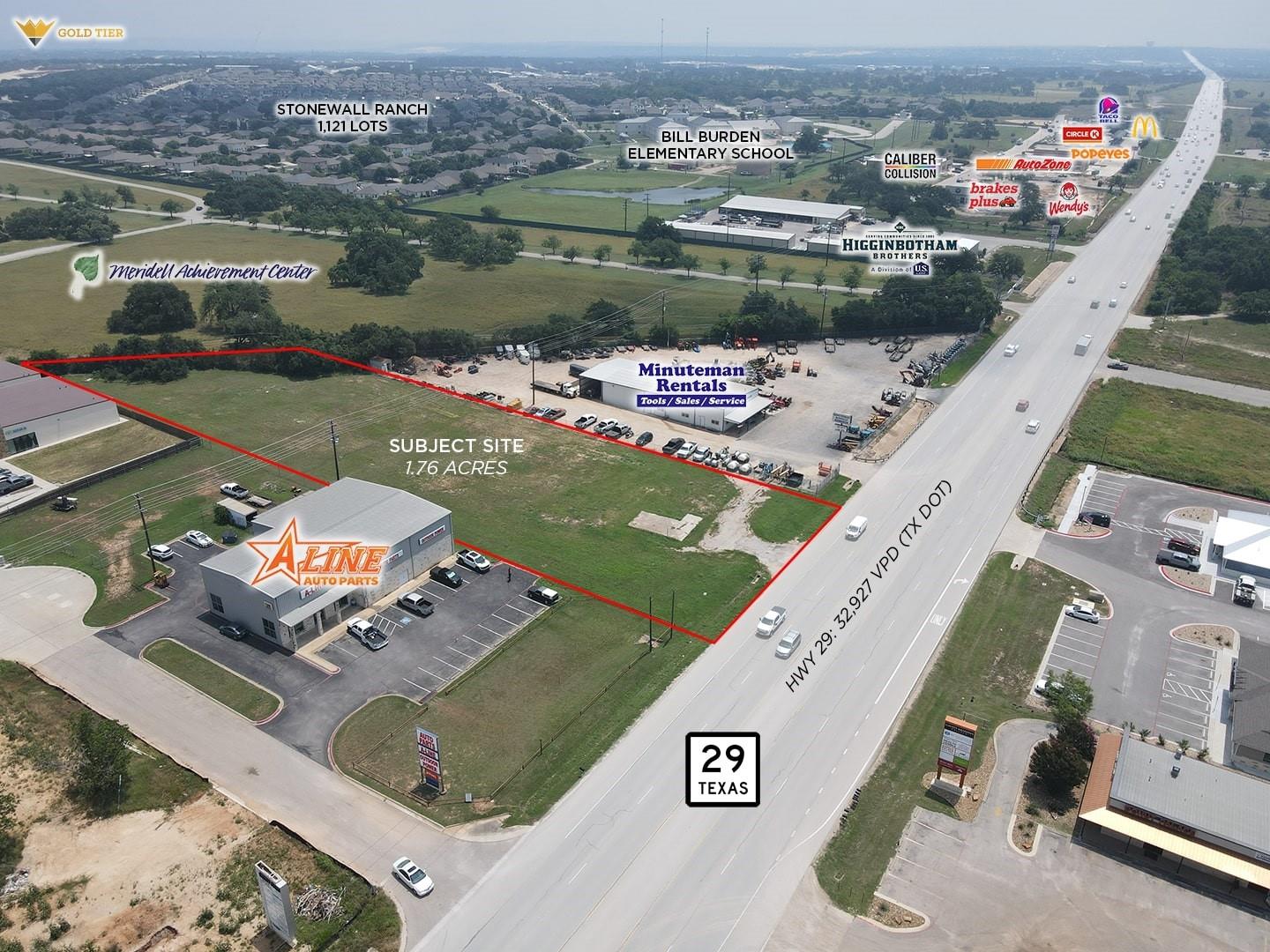 12700 W State Hwy 29 Hw, Liberty Hill, TX 78642