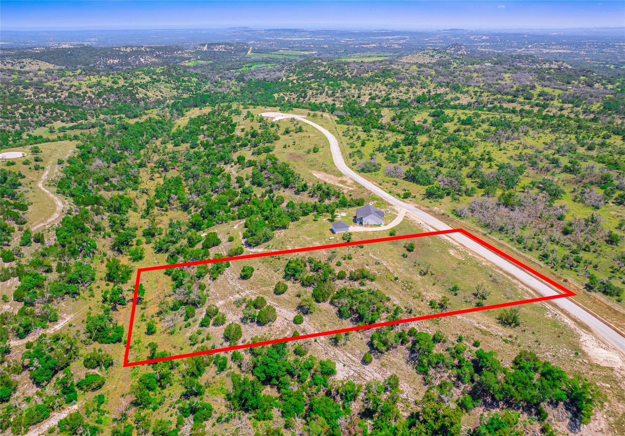 Lot 63 Canyons DR, Fredericksburg, TX 78624