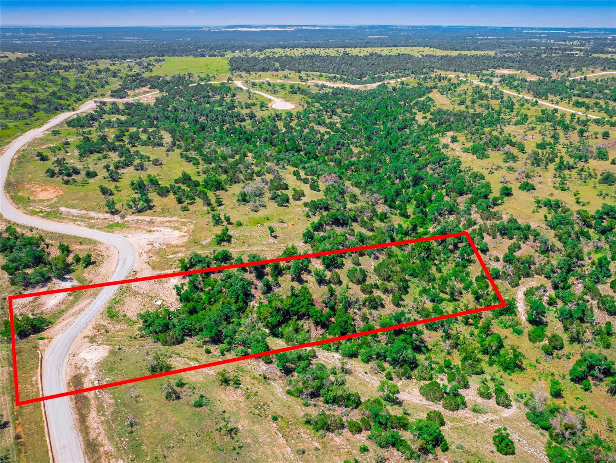 Lot 62 Canyons DR, Fredericksburg, TX 78624