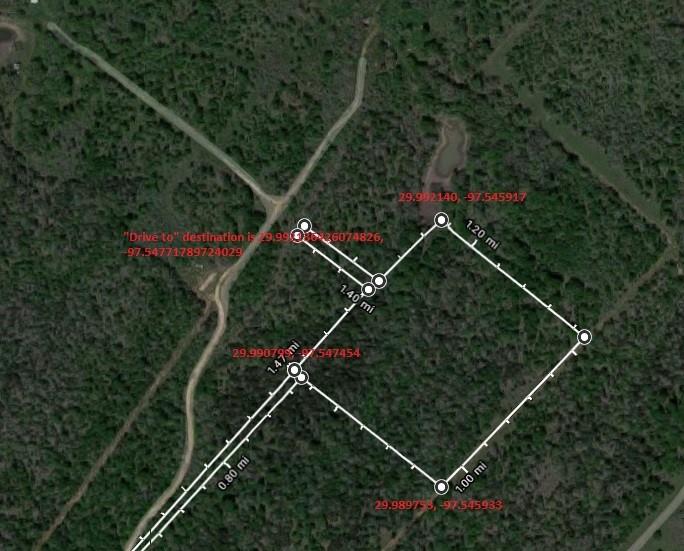 TBD Carter RD, Dale, TX 78616