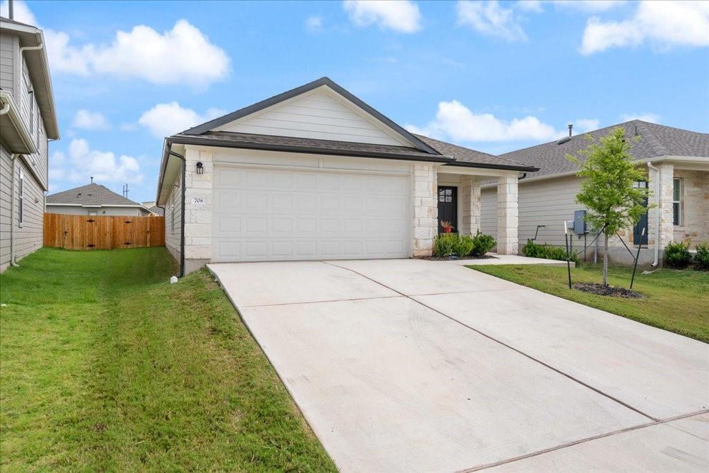 708 Shallowford PL, Bastrop, TX 78602