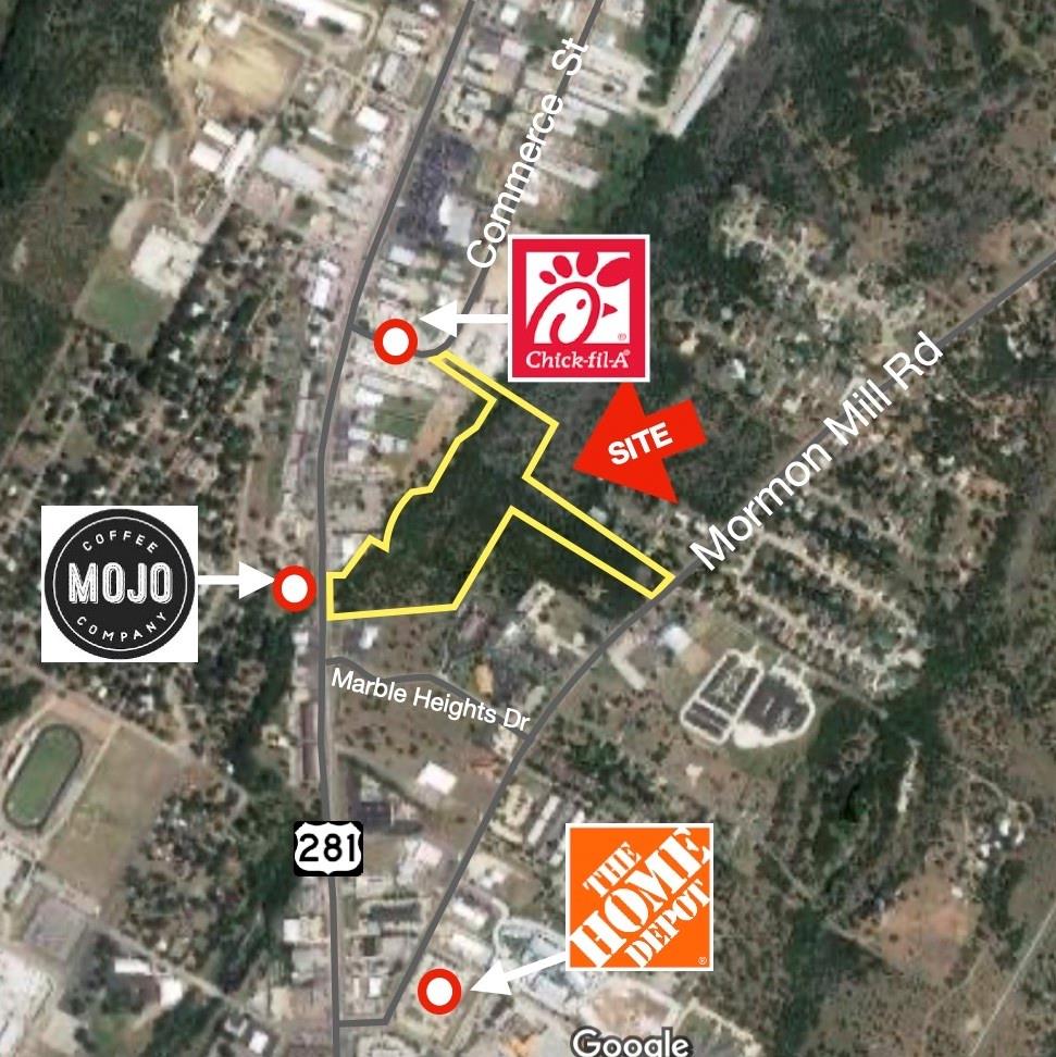 TBD Mormon Mill RD, Marble Falls, TX 78654