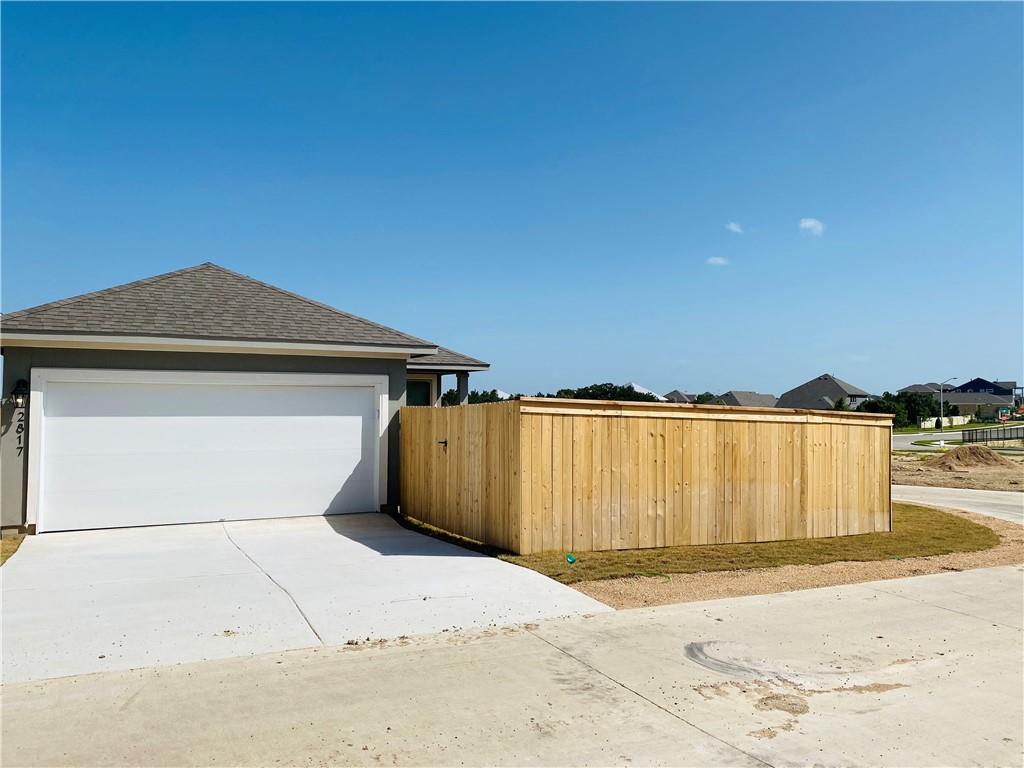 2817 Sage Ranch DR, Leander, TX 78641