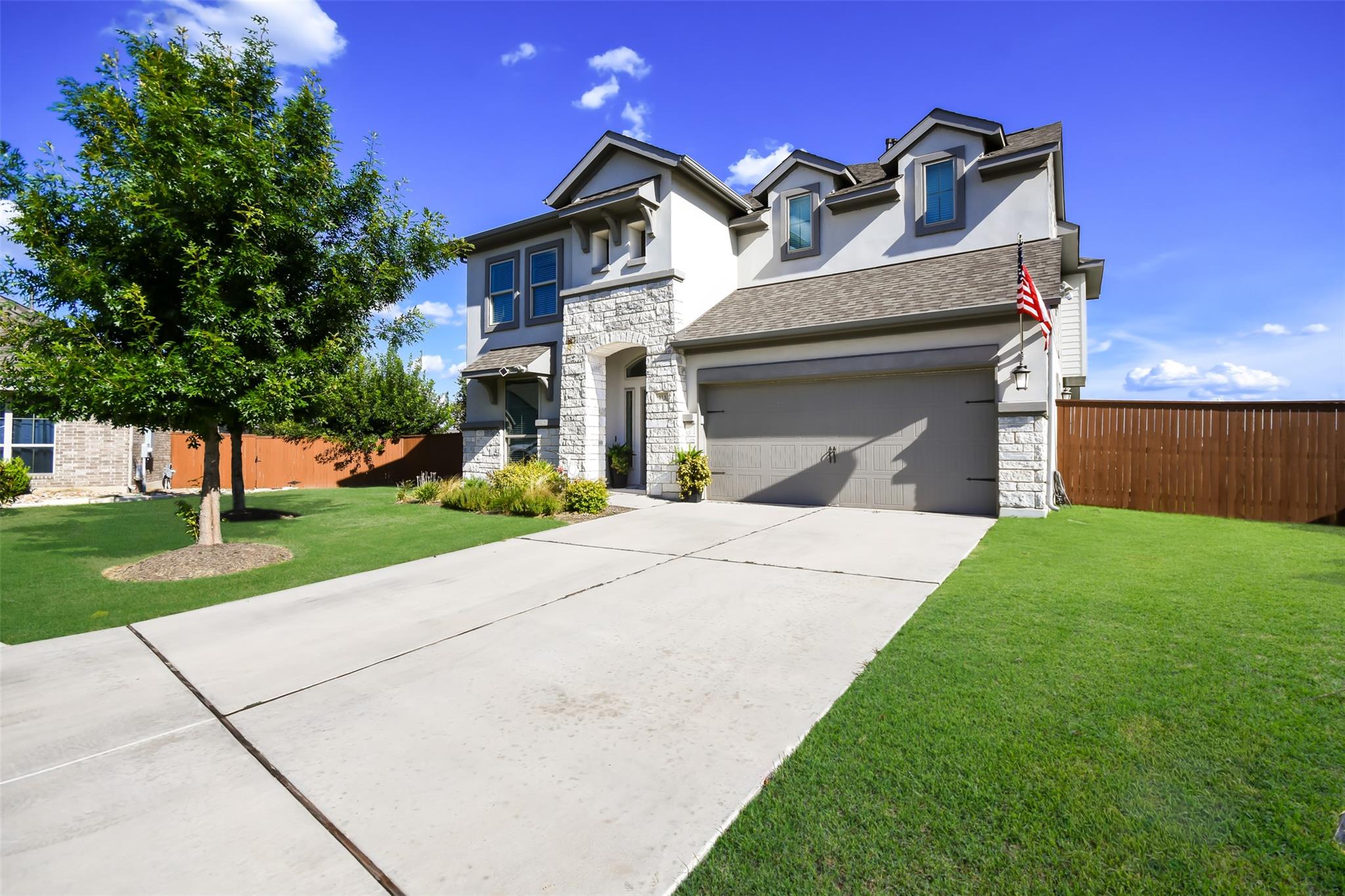 113 Cascia CIR, Liberty Hill, TX 78642
