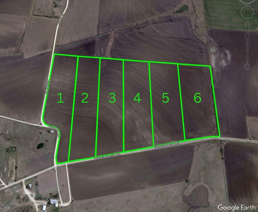 TBD Gooseneck RD #2, Bartlett, TX 76511