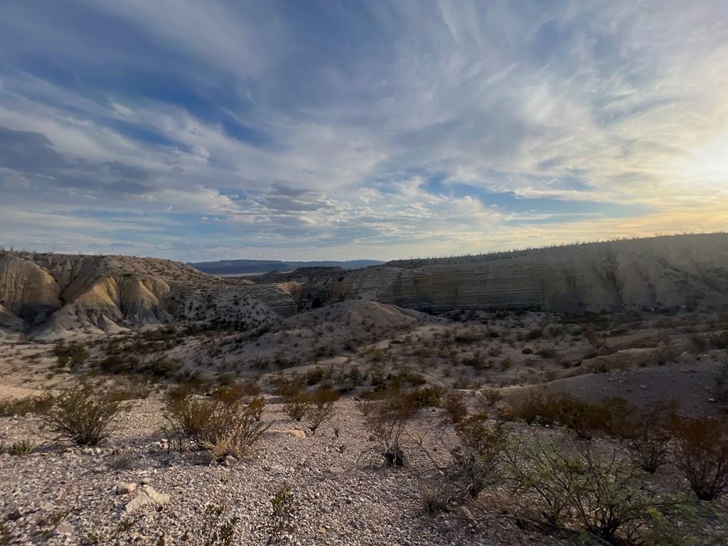 0000 Patchouli Gulch RD, Lajitas, TX 79852