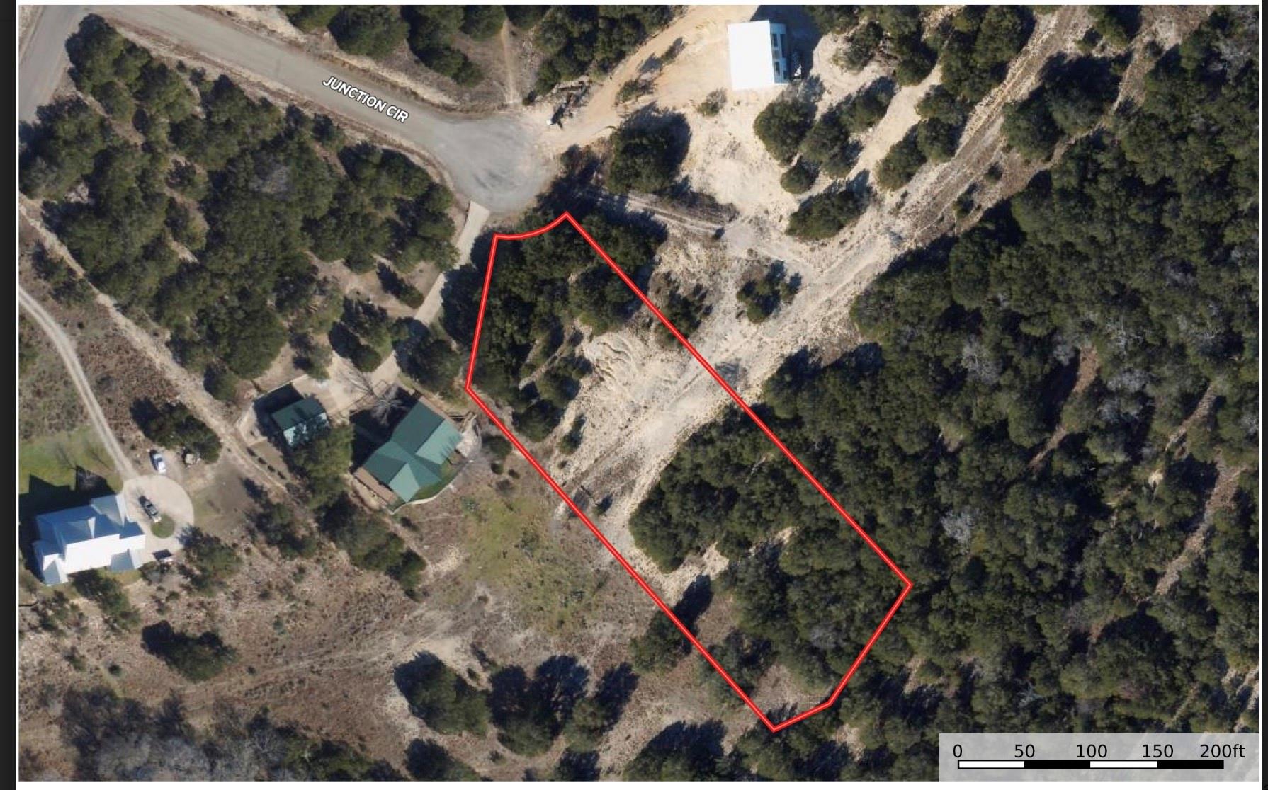 Lot 153a Junction CIR, Bertram, TX 78605