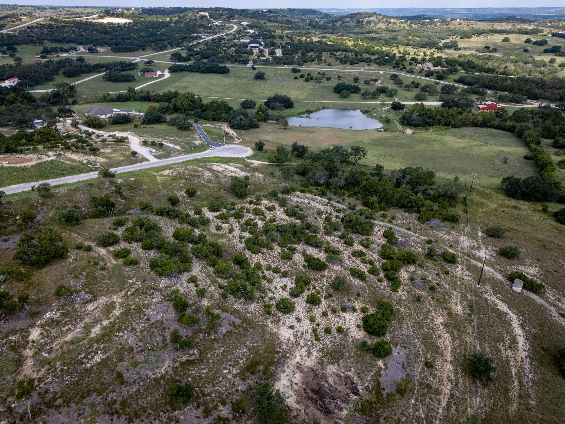 Lot 24 Scenic Hills, Blanco, TX 78606