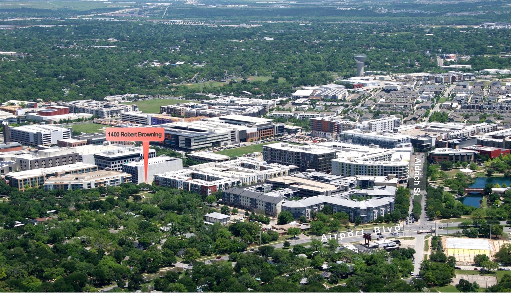 1400 Robert Browning ST, Austin, TX 78723