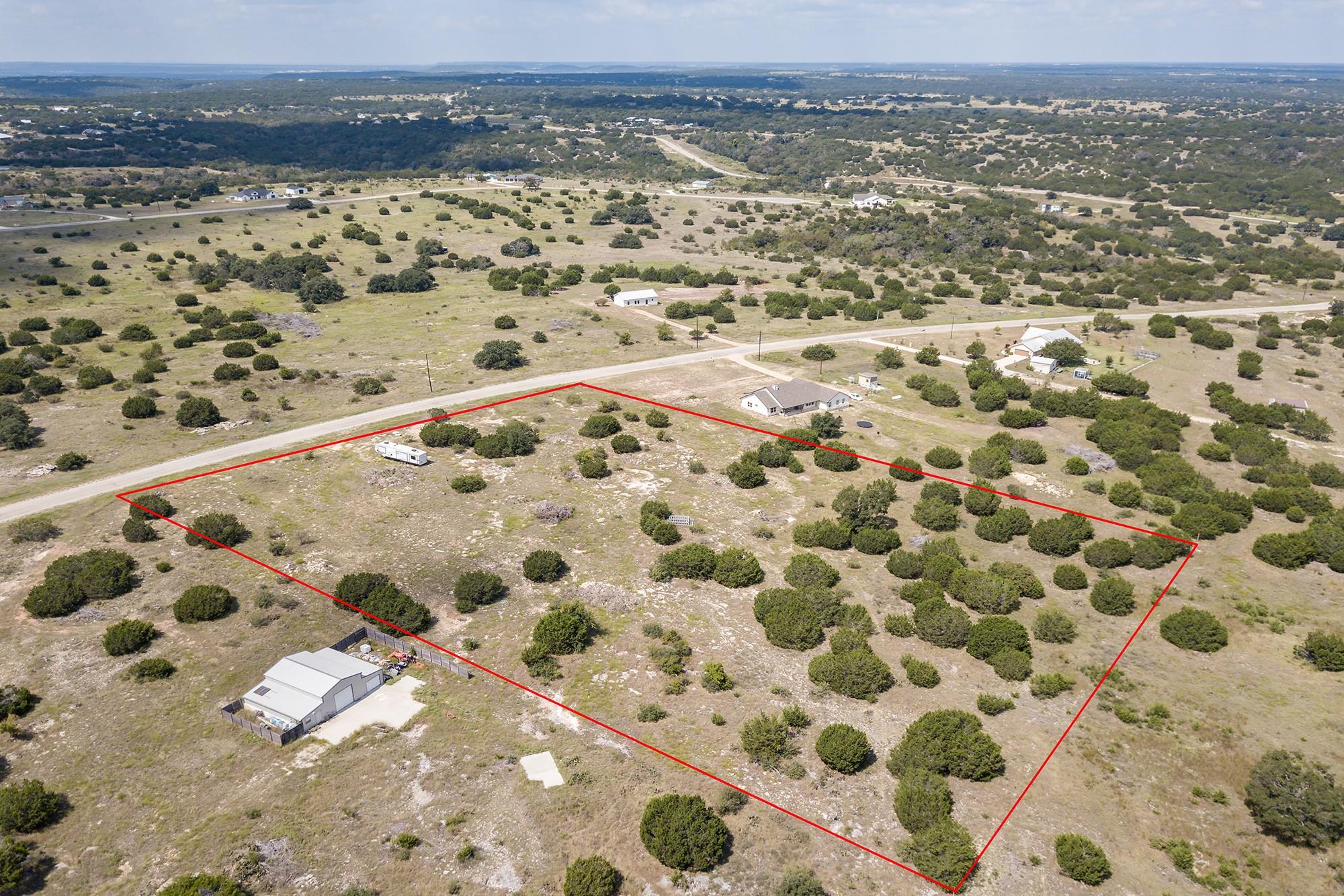 584 Saddle Ridge DR, Bertram, TX 78605