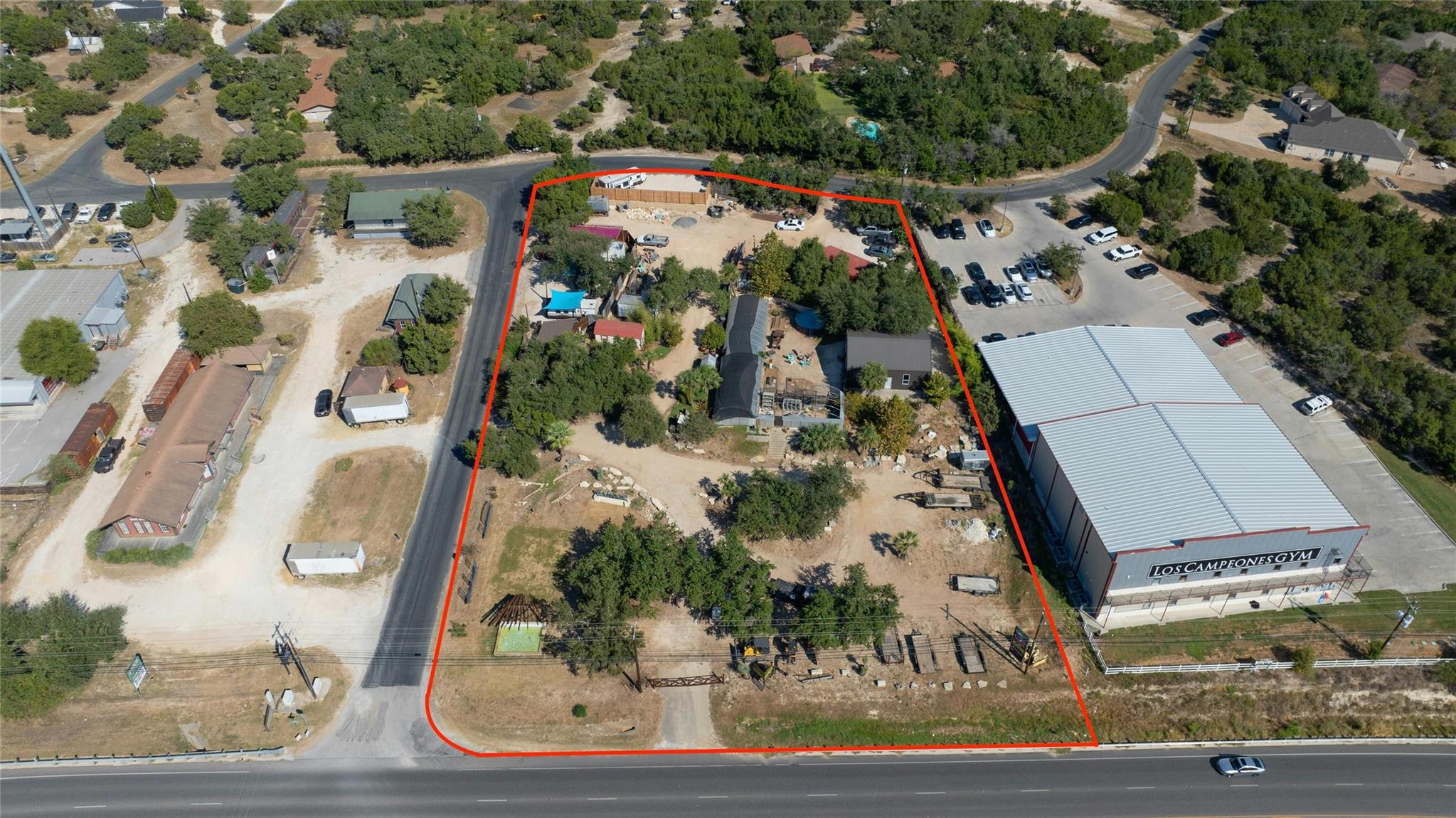 9114 290 W Hw, Austin, TX 78736