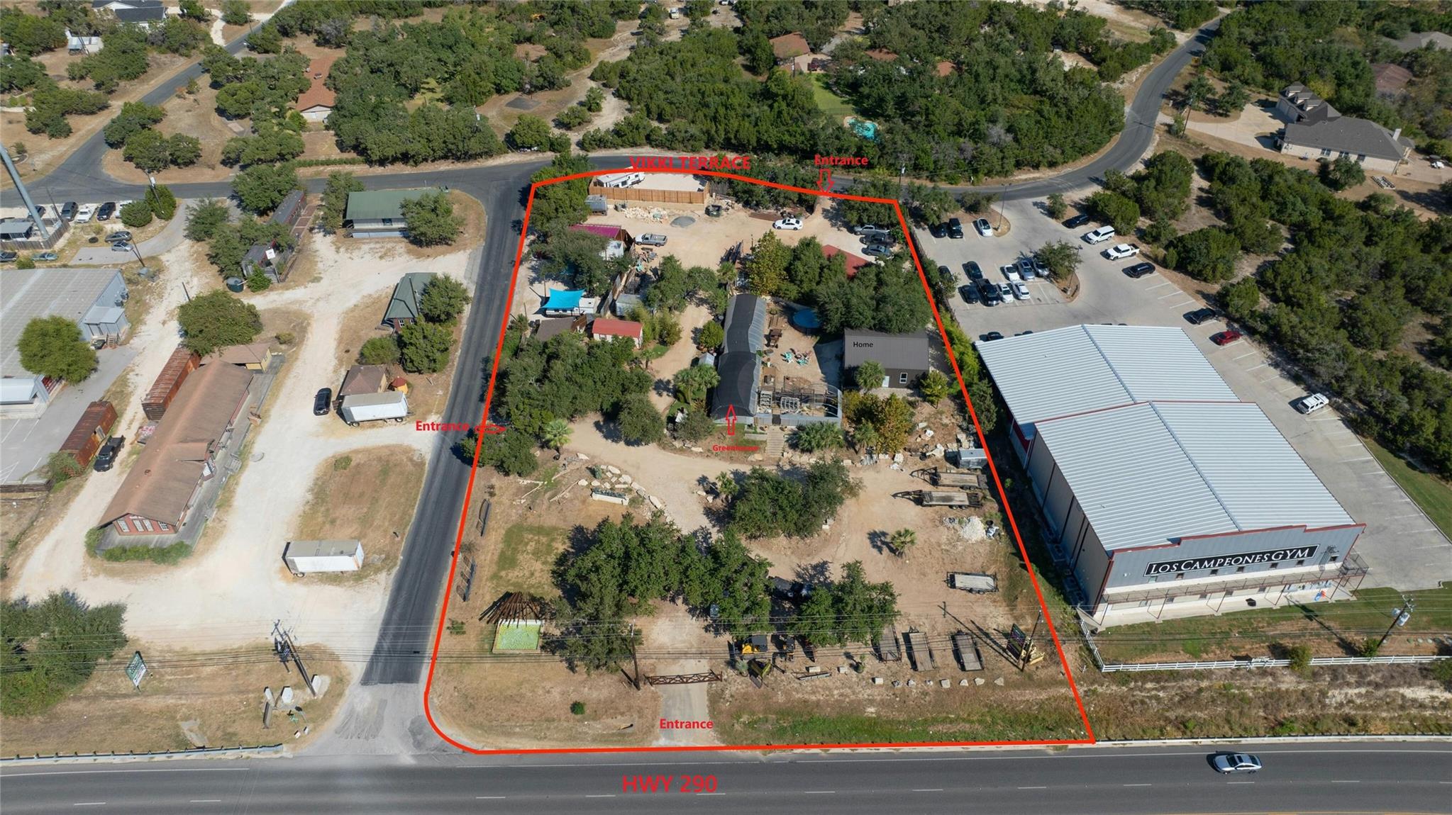 9114 Hwy 290 W, Austin, TX 78736