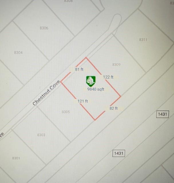 8307 Chestnut CV, Lago Vista, TX 78645