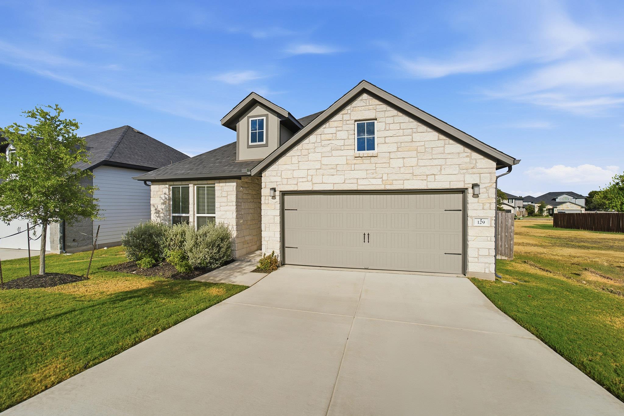 129 Elderberry DR, Salado, TX 76571