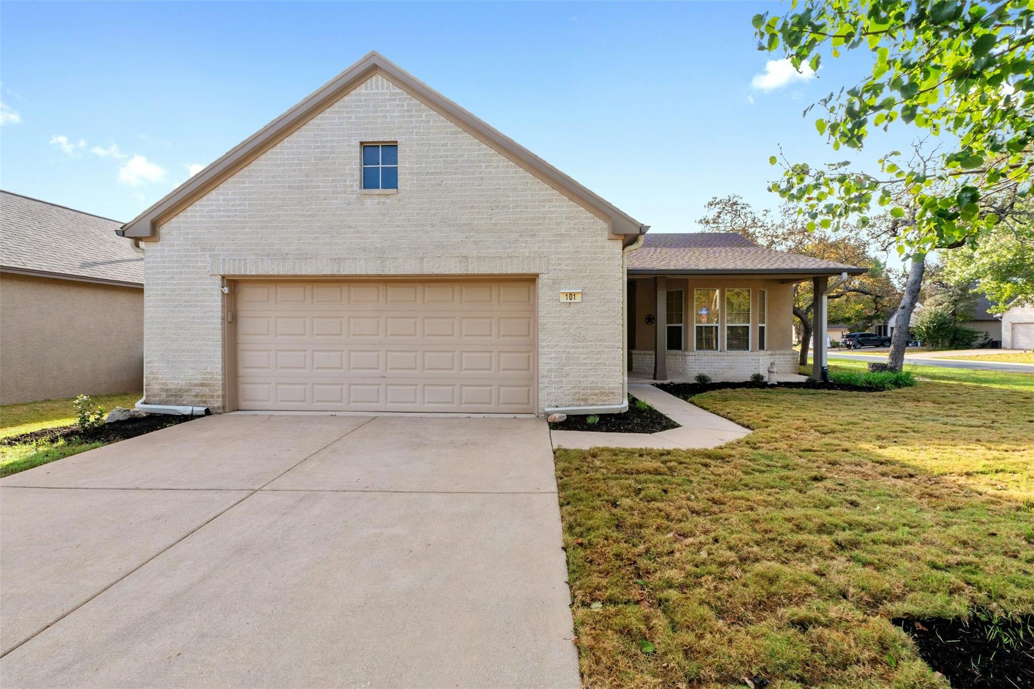 101 Buttercup TRL, Georgetown, TX 78633