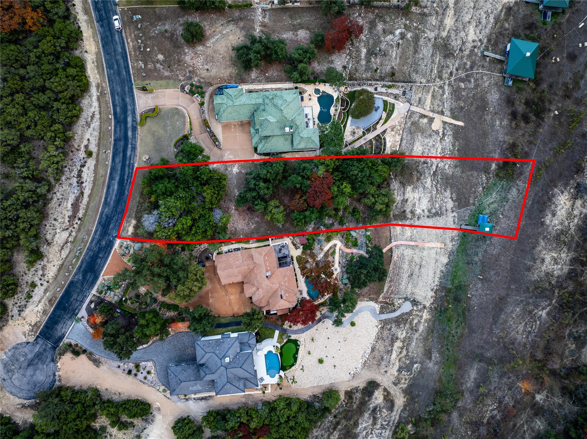 1209 Osprey Ridge Loop, Lago Vista, TX 78645