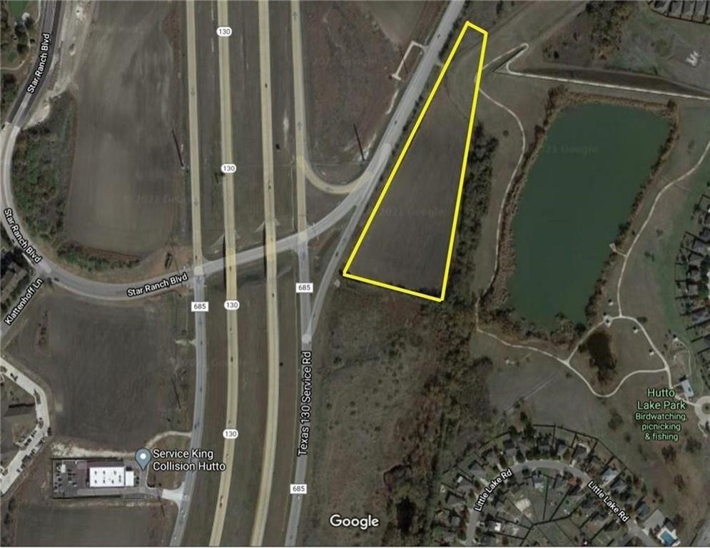 0 Chris Kelley BLVD, Hutto, TX 78634